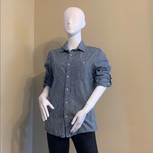 Urban Pipeline Classic Blue Shirt